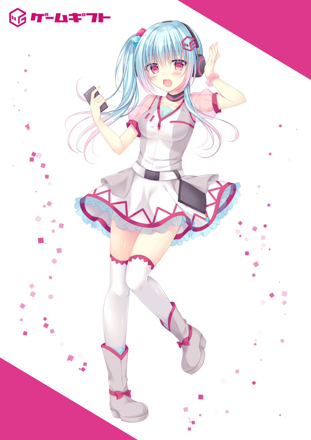 Artist - Kohinata Hoshimi page 4 full