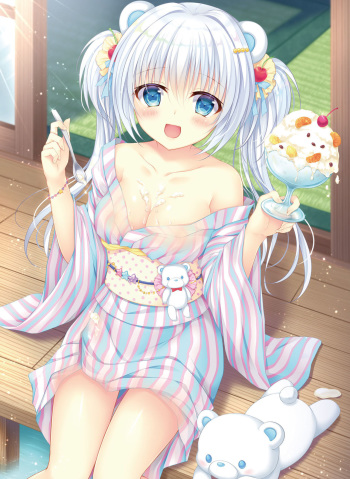 Artist - Kohinata Hoshimi cover