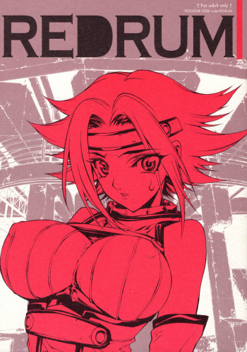 REDRUM cover