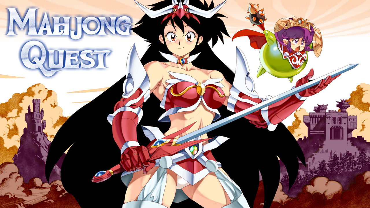 Mahjong Quest page 4 full