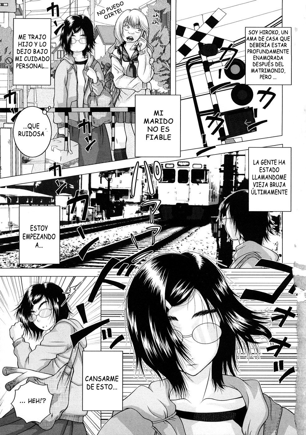 Zecchou Boshi 3 - Ecstasie Mother and Child 3 page 6 full