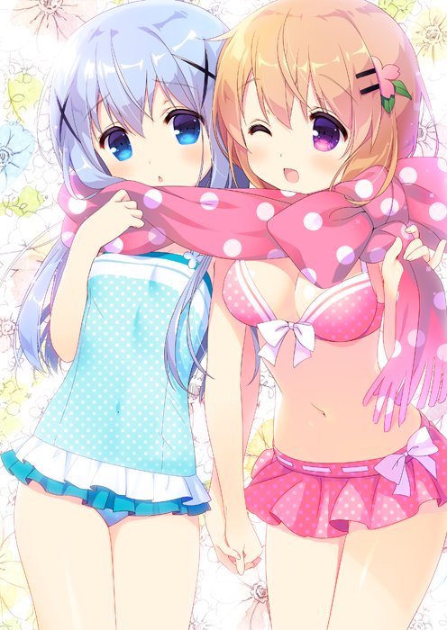 Artist - Santa Matsuri page 5 full