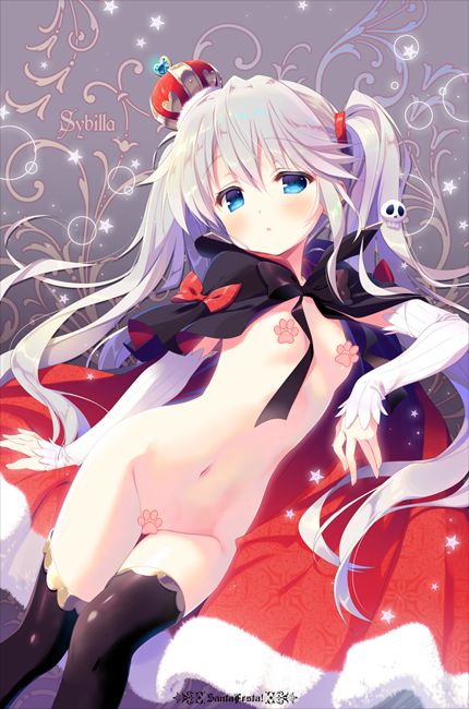 Artist - Santa Matsuri page 8 full