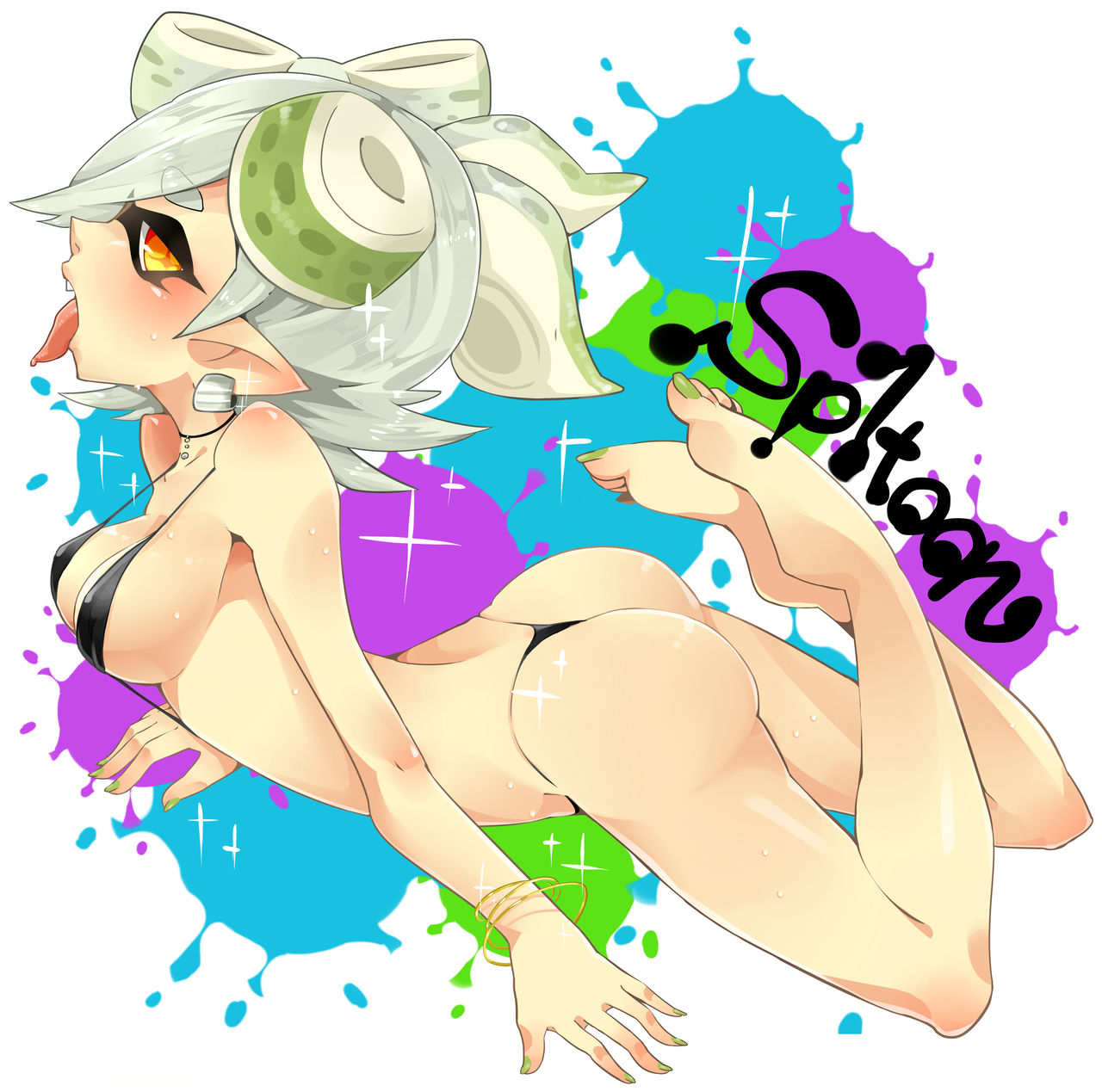 Splatoon Pic Collection page 1 full