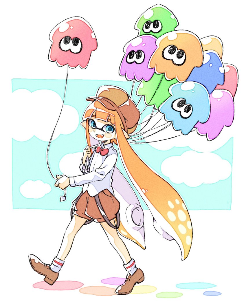 Splatoon Pic Collection page 3 full