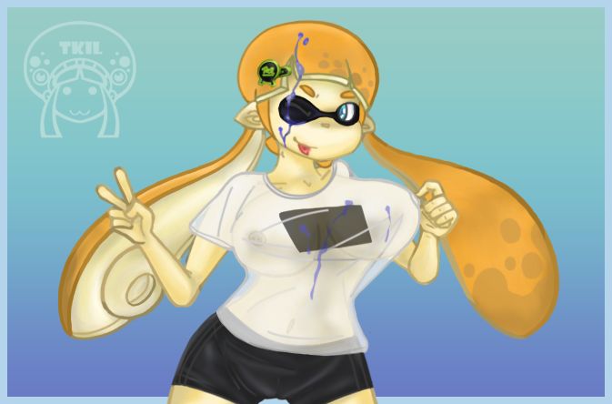 Splatoon Pic Collection page 9 full