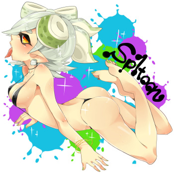 Splatoon Pic Collection cover