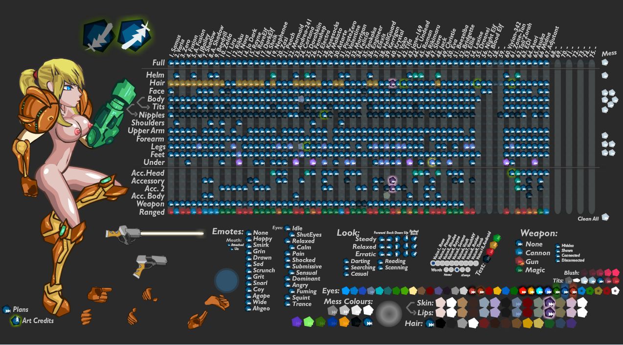 Corta's Platformer Gallery Gifs page 1 full