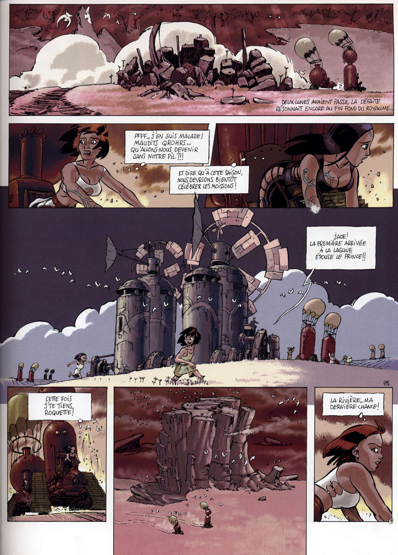 Le Pil - 01- L'Oeil de Sirrah page 10 full