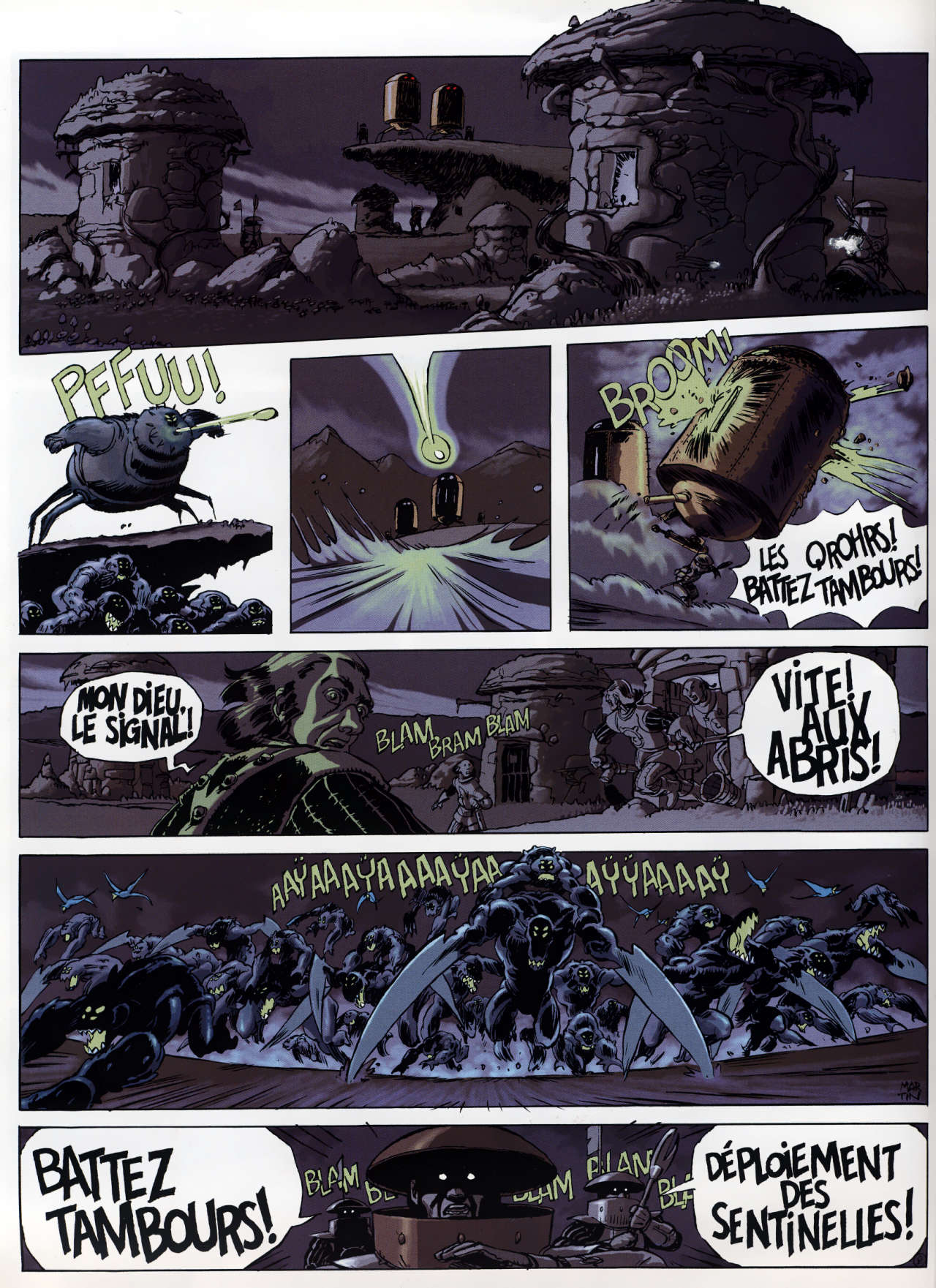 Le Pil - 01- L'Oeil de Sirrah page 5 full