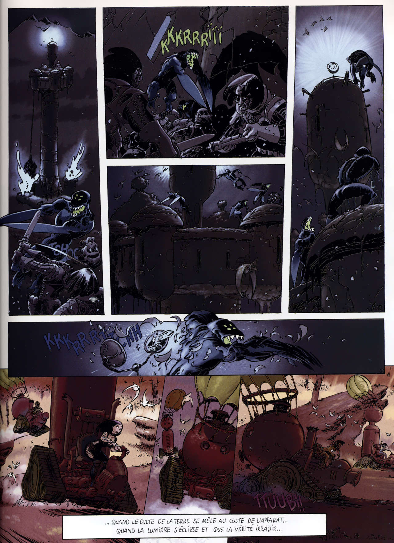 Le Pil - 01- L'Oeil de Sirrah page 8 full