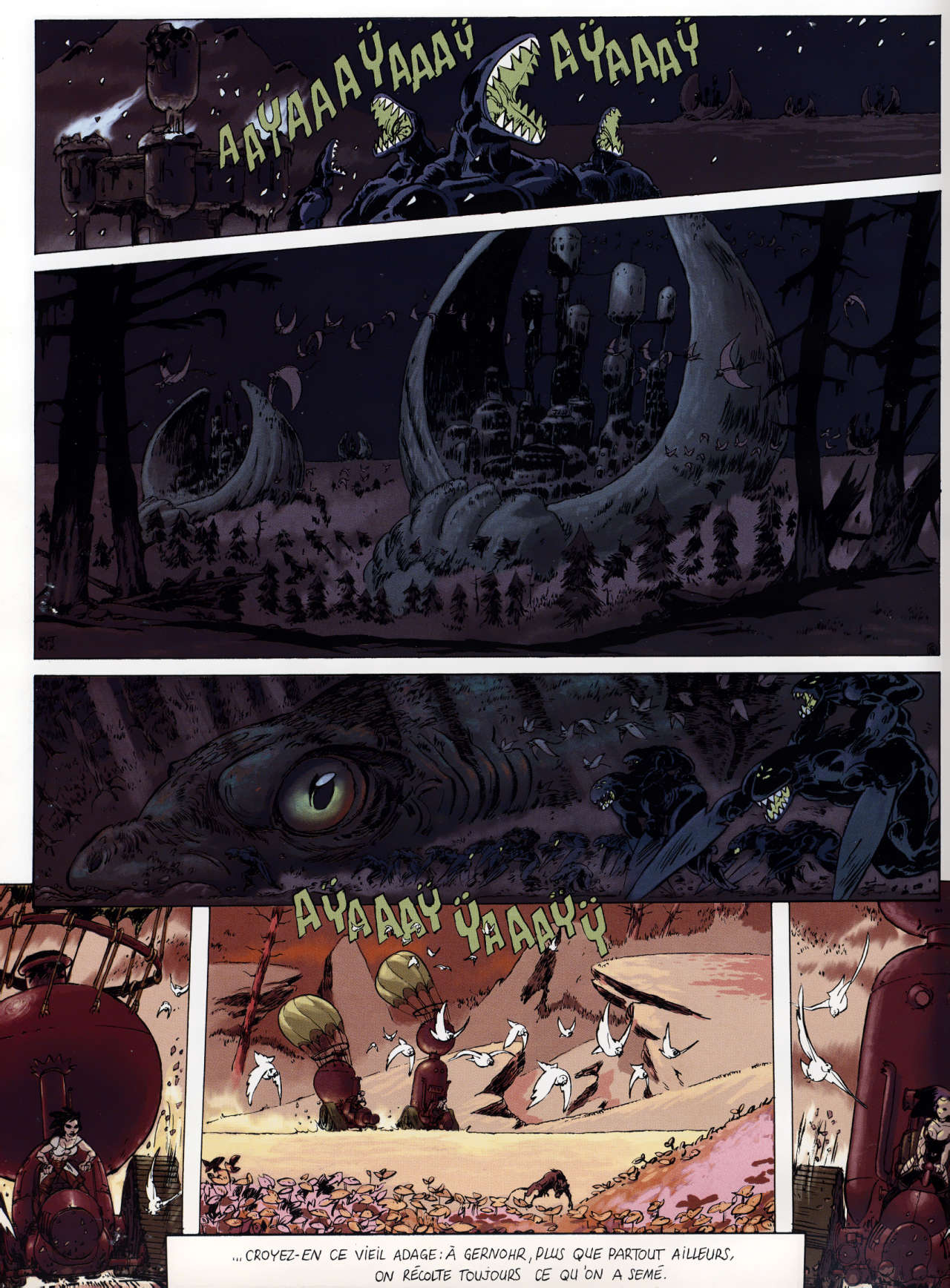 Le Pil - 01- L'Oeil de Sirrah page 9 full