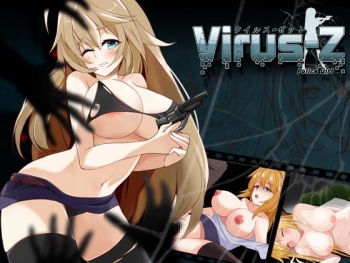 Virus Z Preview cover