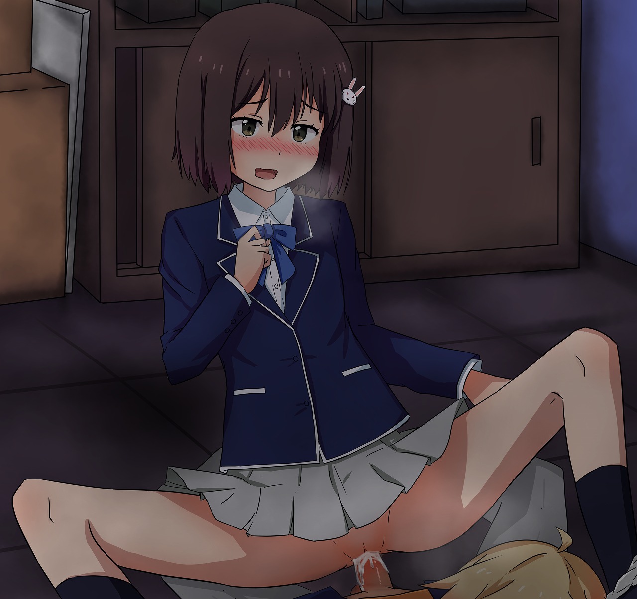 Kono Bijutsubu ni wa Mondai ga Arisugiru!! page 1 full