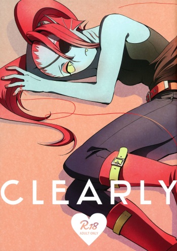 CLEARLY cover