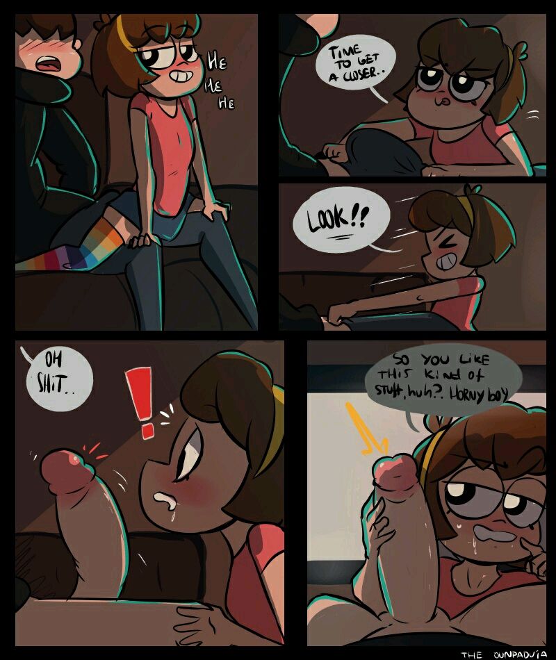 Horny Roxy page 7 full