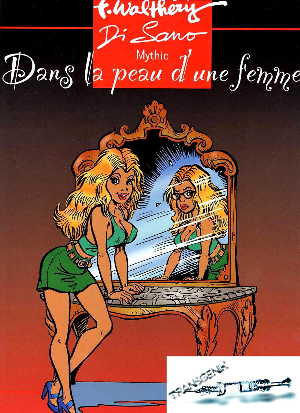 Dans la peau d'une femme page 1 full