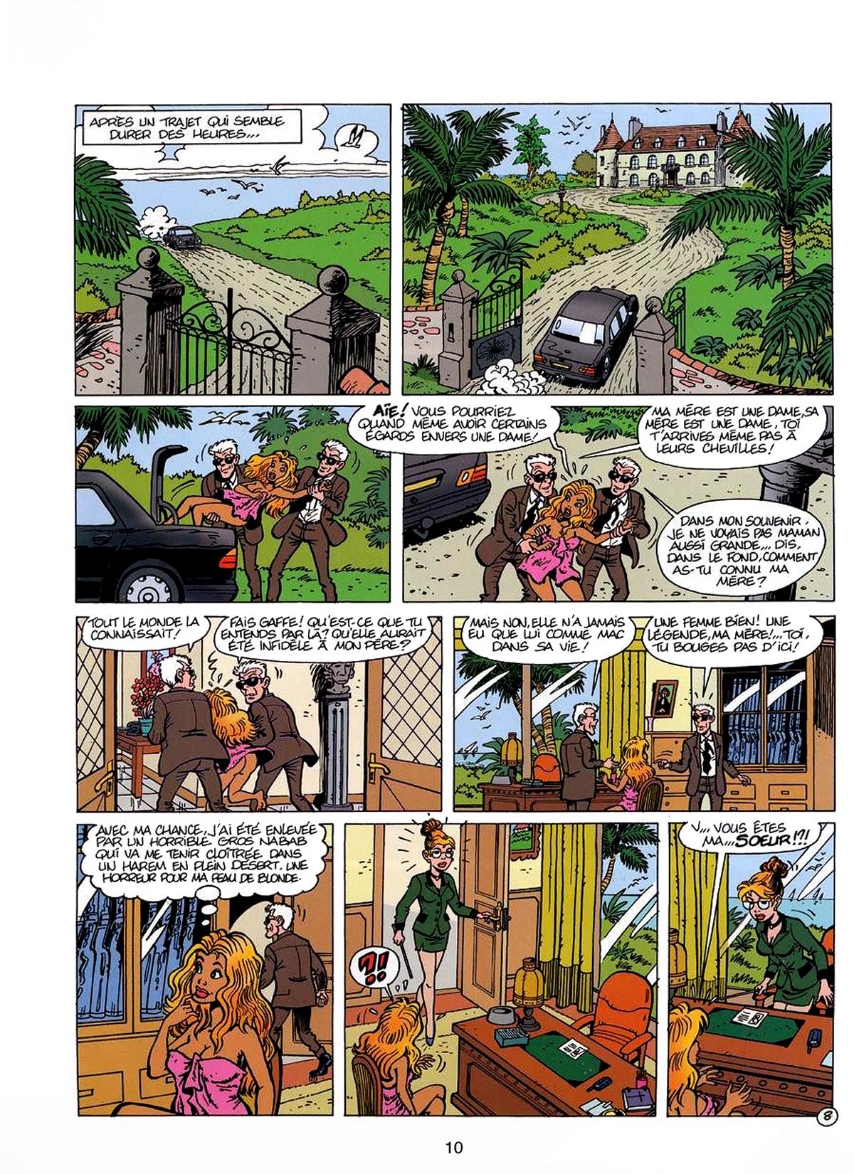 Dans la peau d'une femme page 10 full