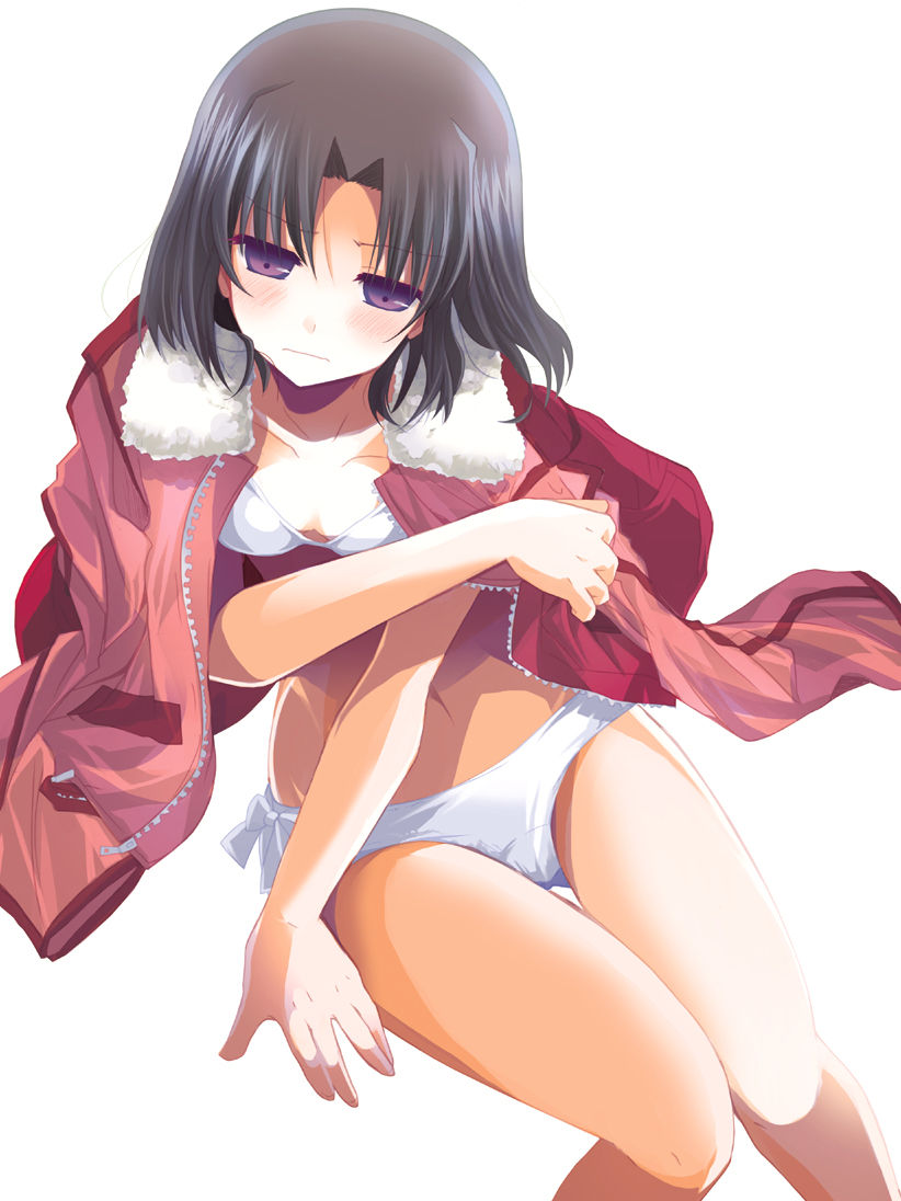 Ryougi Shiki page 3 full
