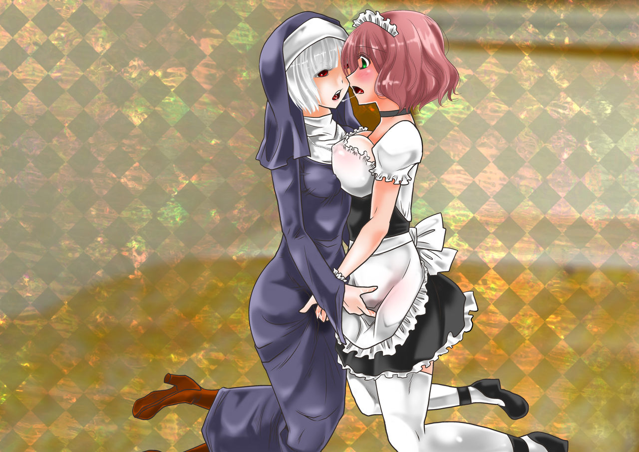 PLUCK OFF GIRLS page 9 full