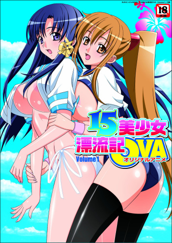 Hentai Animation Front Covers cover