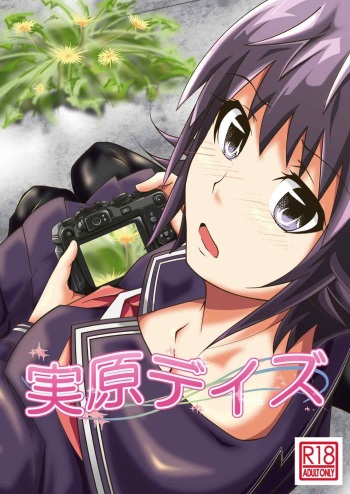 Sanehara Days cover