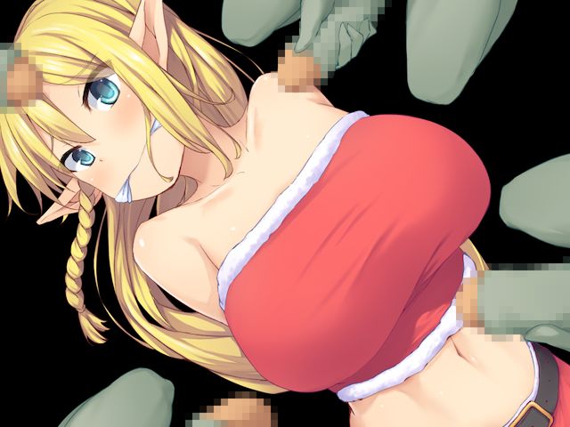 Elf Santa no Seinaru Yoru page 3 full