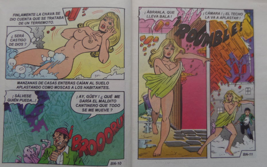 Bellas de Noche 57 page 7 full