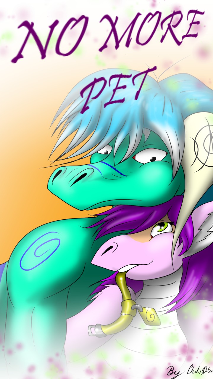 No More Pet page 1 full
