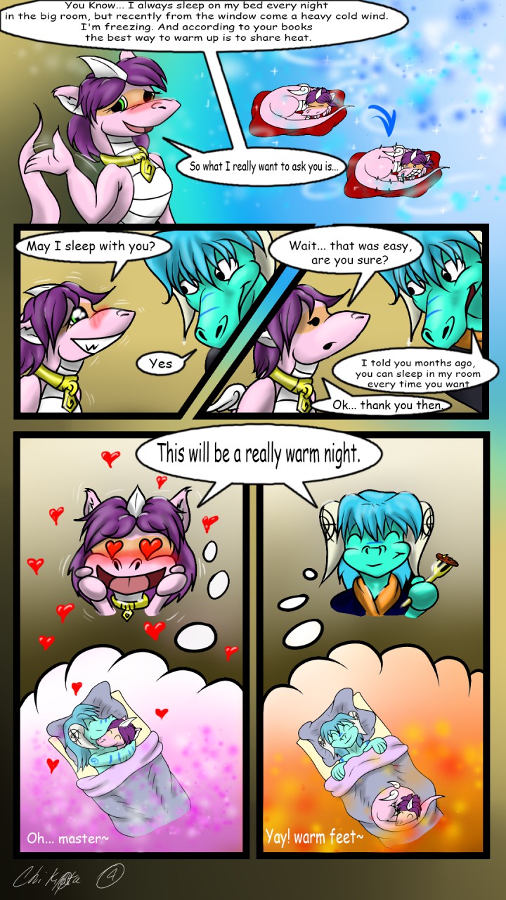 No More Pet page 5 full