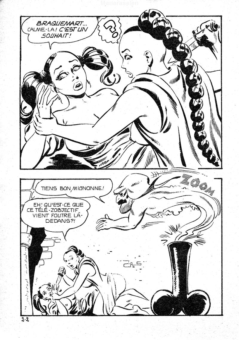 Elvifrance - Maghella  - 002 -  - Nuit au beurre noir page 6 full