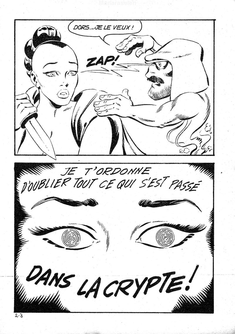 Elvifrance - Maghella  - 002 -  - Nuit au beurre noir page 7 full