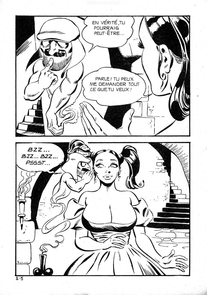Elvifrance - Maghella  - 002 -  - Nuit au beurre noir page 9 full