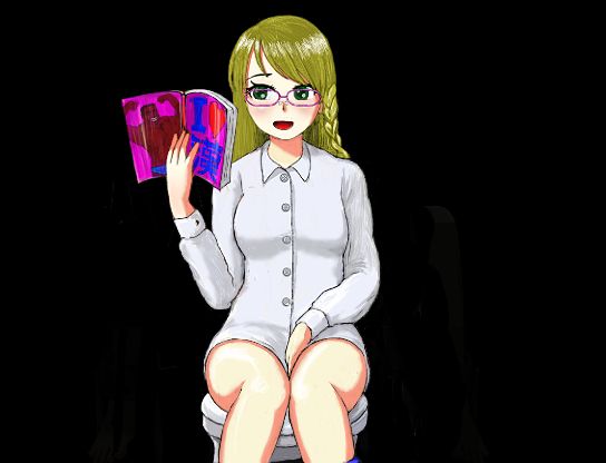 Chika Kenkyuujo Kara no Zenra Escape page 3 full