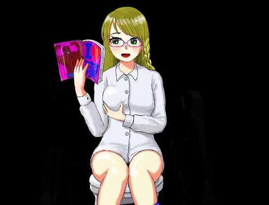 Chika Kenkyuujo Kara no Zenra Escape page 4 full
