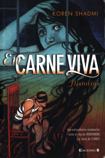 En carne viva, Historias cover