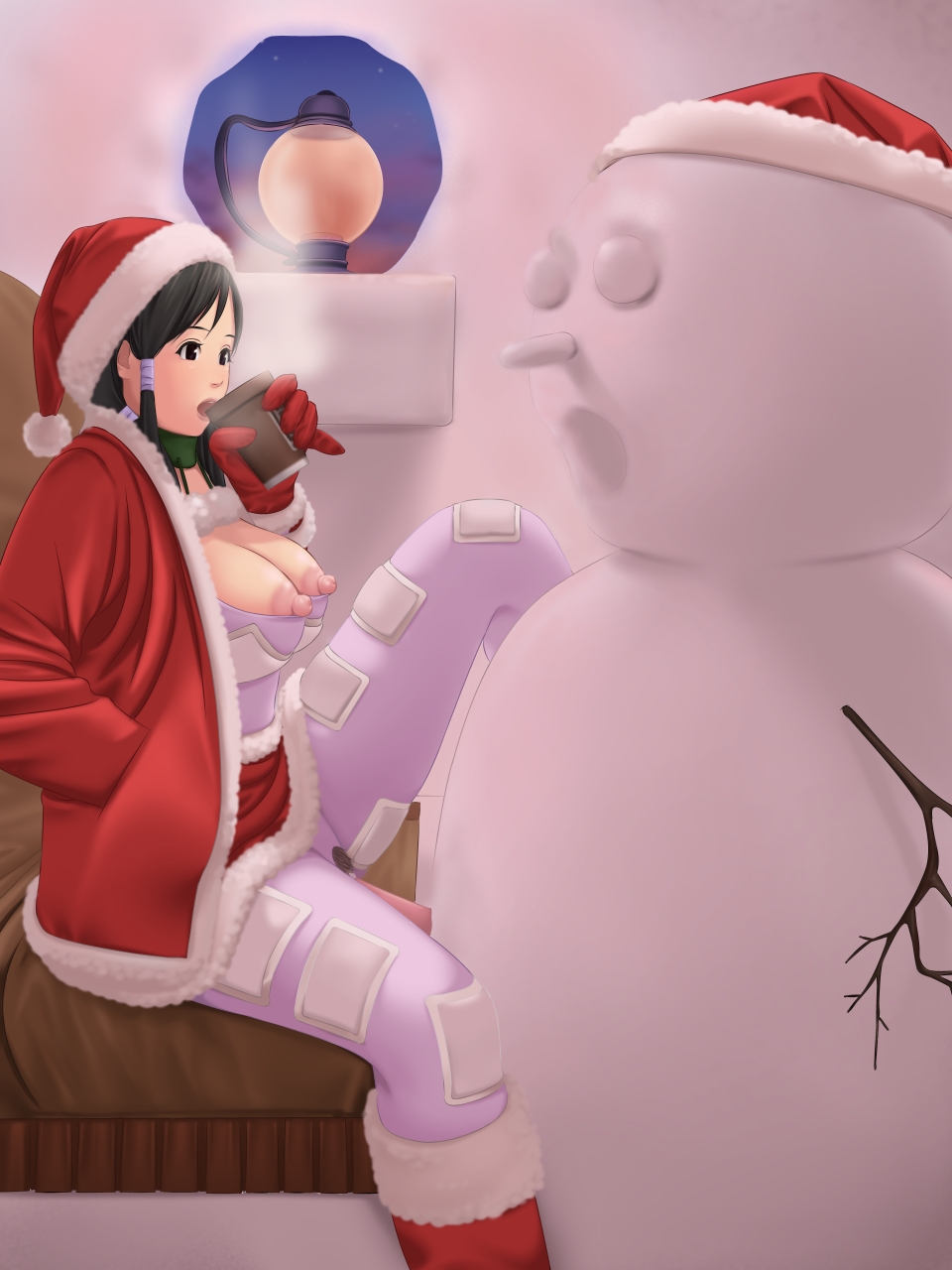Santa Jouhou Kyoku page 5 full