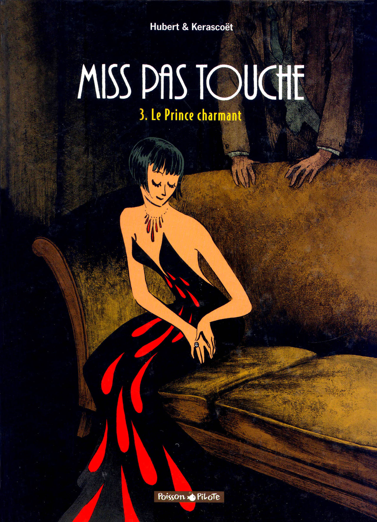 Miss Pas Touche - #03 - Le Prince Charmant page 1 full