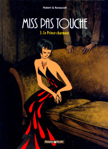 Miss Pas Touche - #03 - Le Prince Charmant cover
