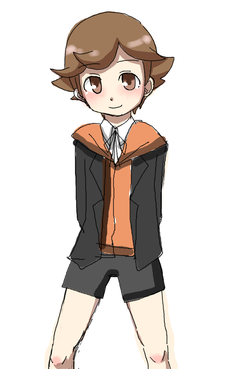 Amada-kun Dress-Up page 2 full