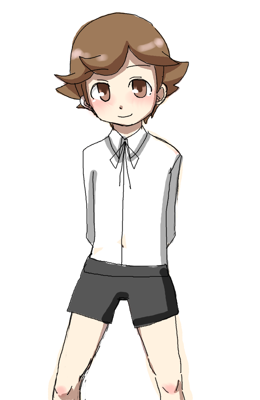 Amada-kun Dress-Up page 3 full