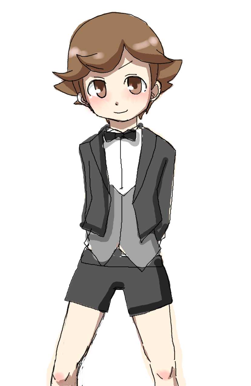 Amada-kun Dress-Up page 5 full