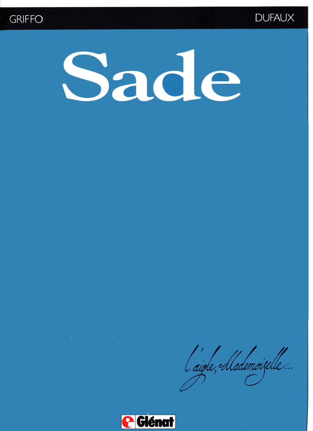 Sade - L'Aigle, Mademoiselle page 2 full
