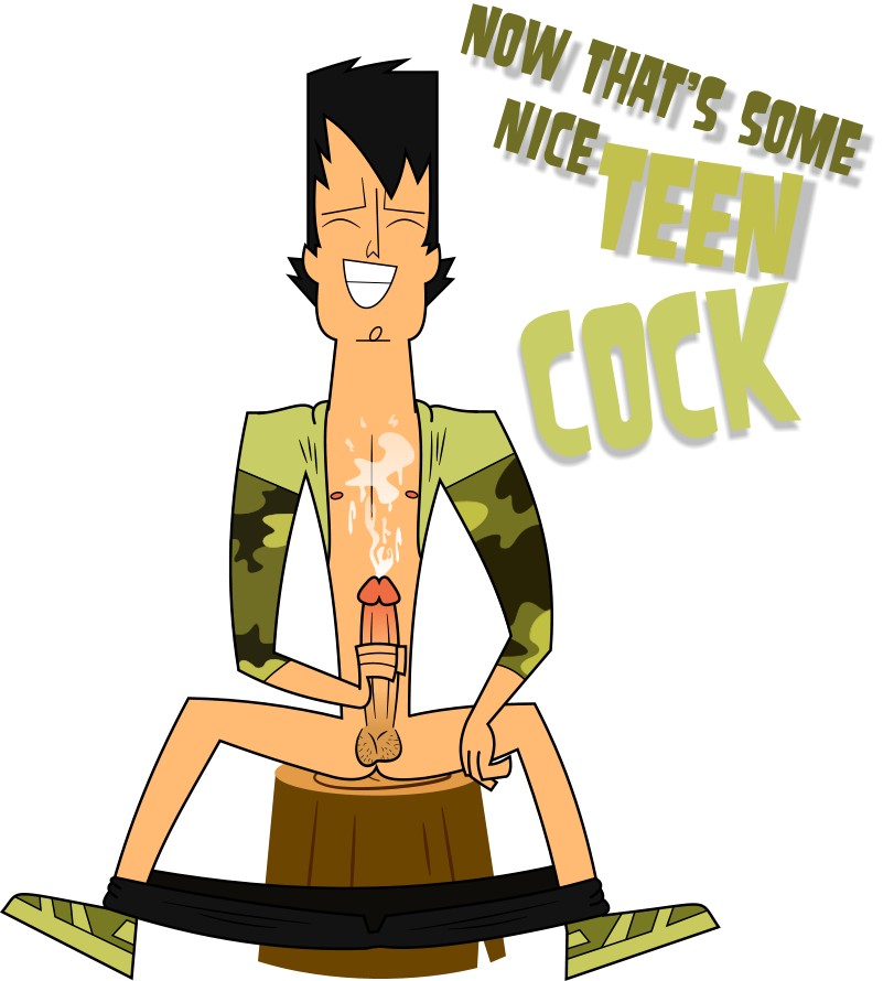 Total Drama page 10 full
