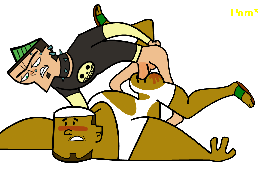 Total Drama page 7 full