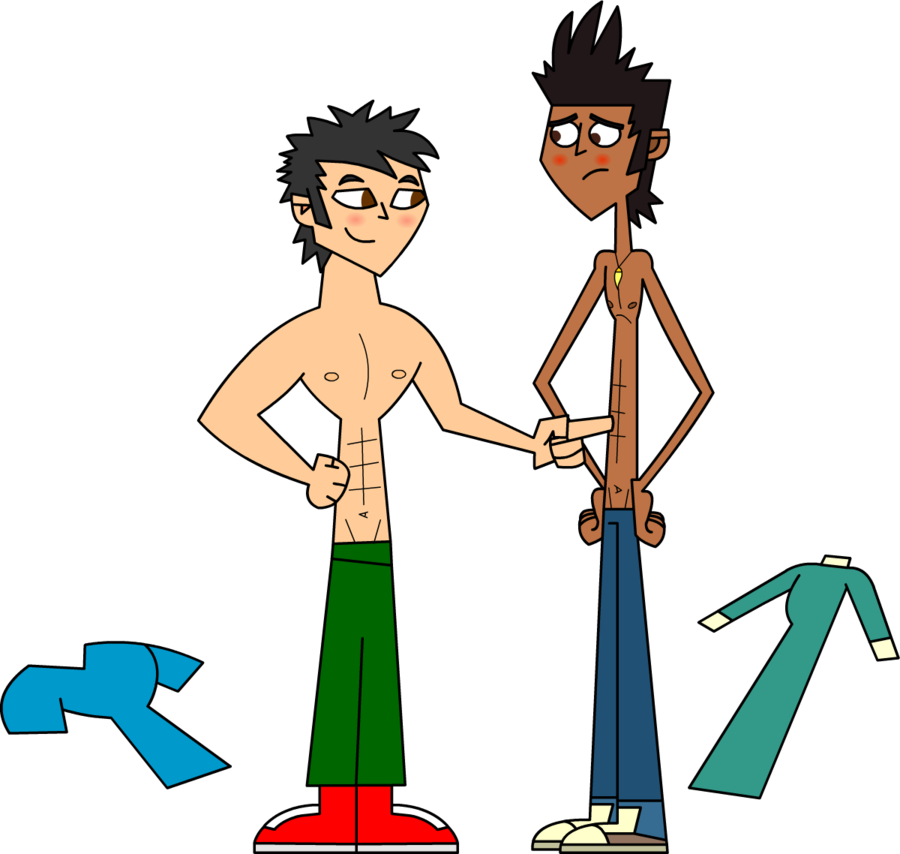 Total Drama page 9 full