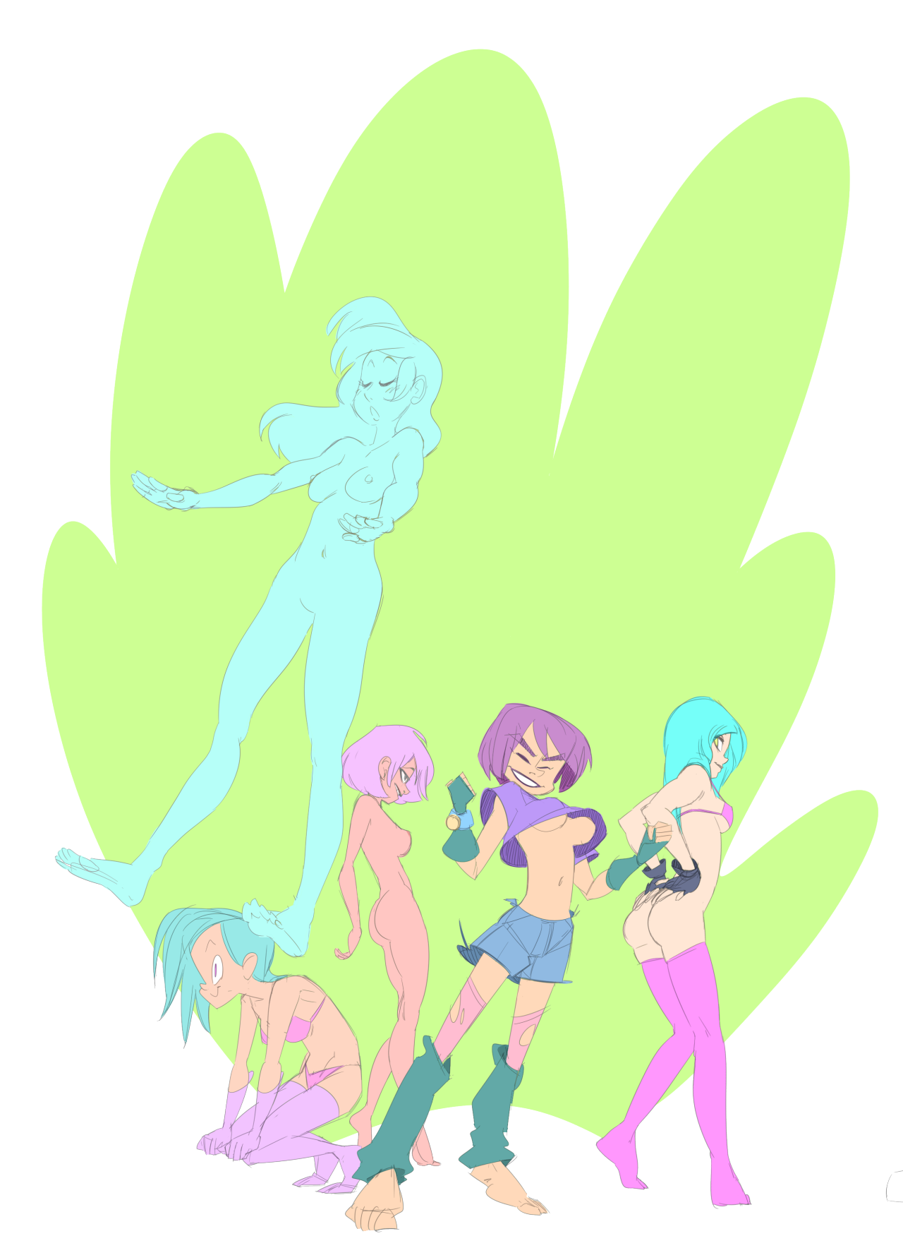 ARTIST CSmutRun page 8 full