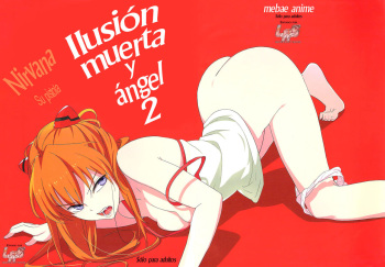 Gensou no Shi to Shito 2  | Ilusión muerta y ángel 2 cover