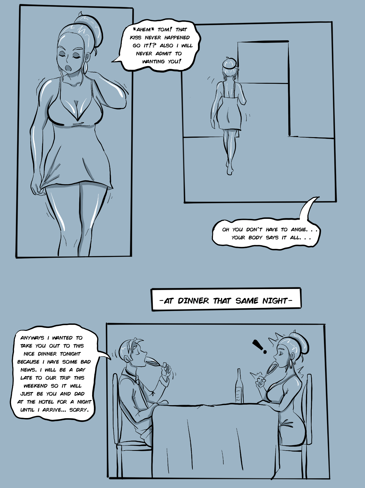 Heart Conditions Chapter 3 page 7 full