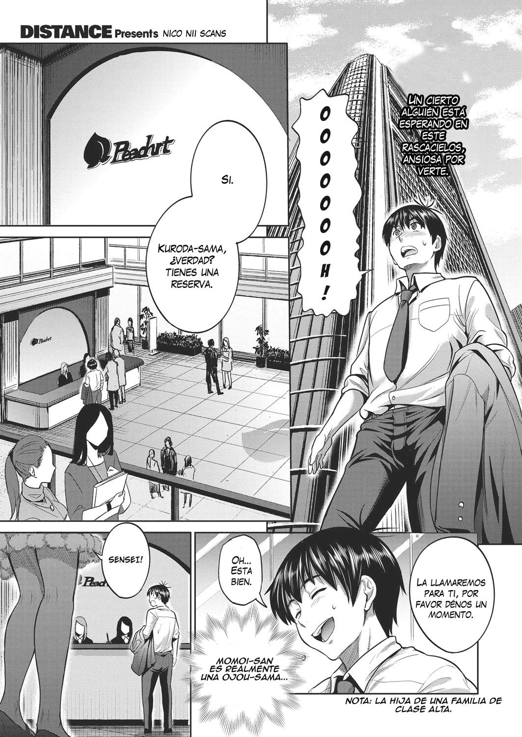 Joshi Lacu! - Girls Lacrosse Club ~2 Years Later~ Ch. 4 page 1 full